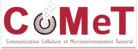 Logo du laboratoire COMET